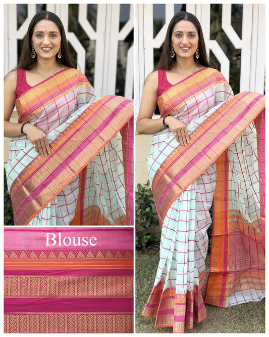 ZIMMY CHOO SAREE