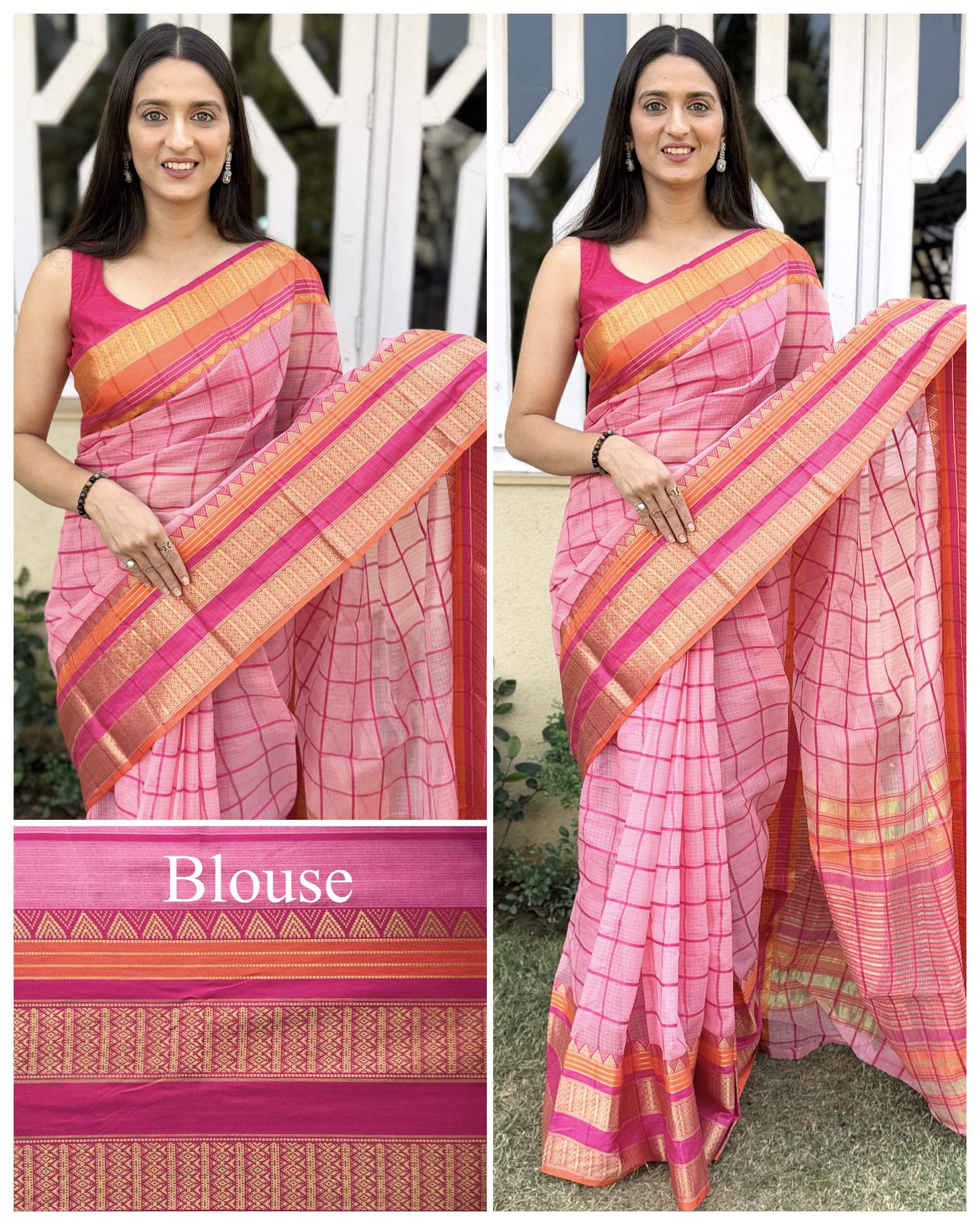 ZIMMY CHOO SAREE