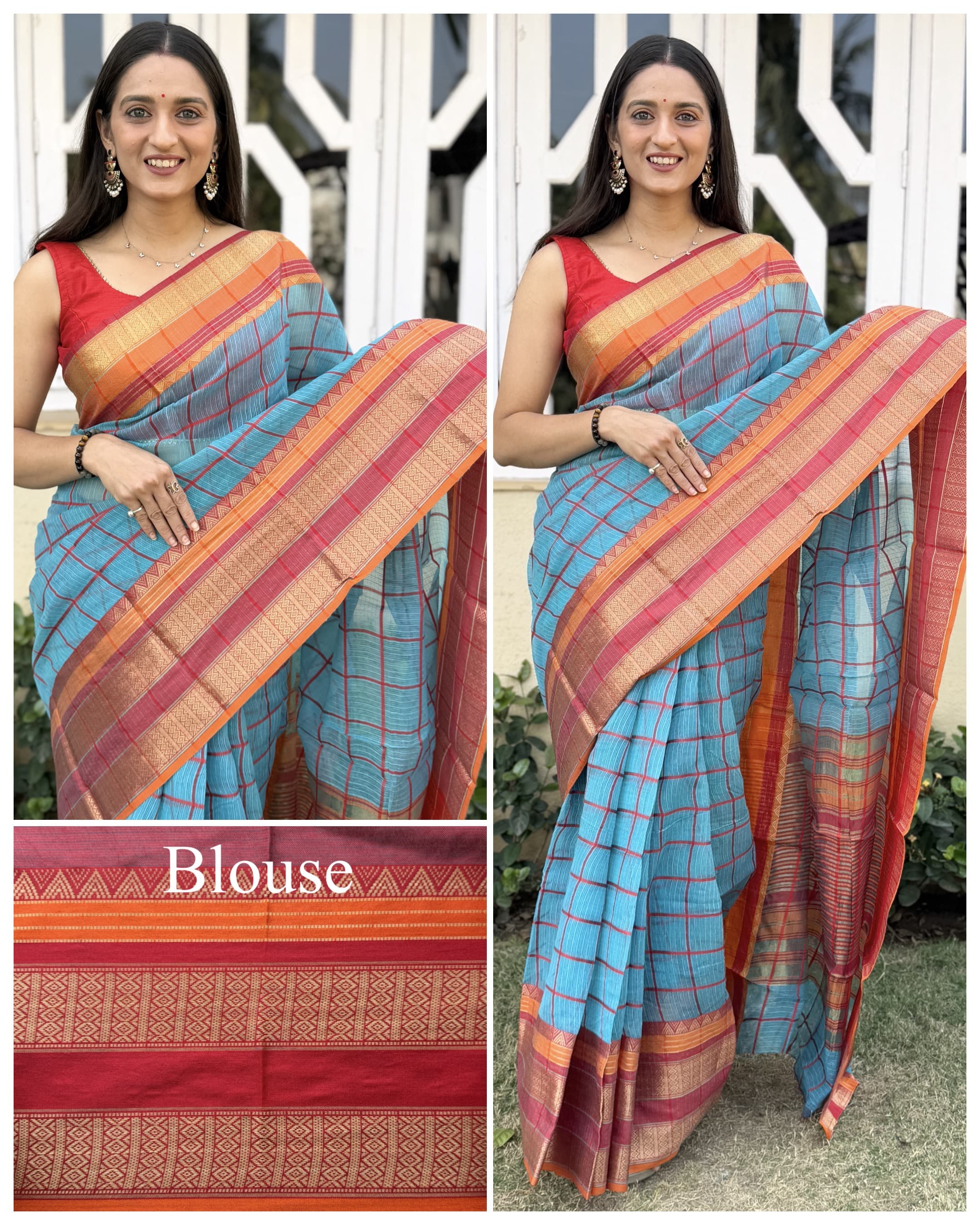 ZIMMY CHOO SAREE