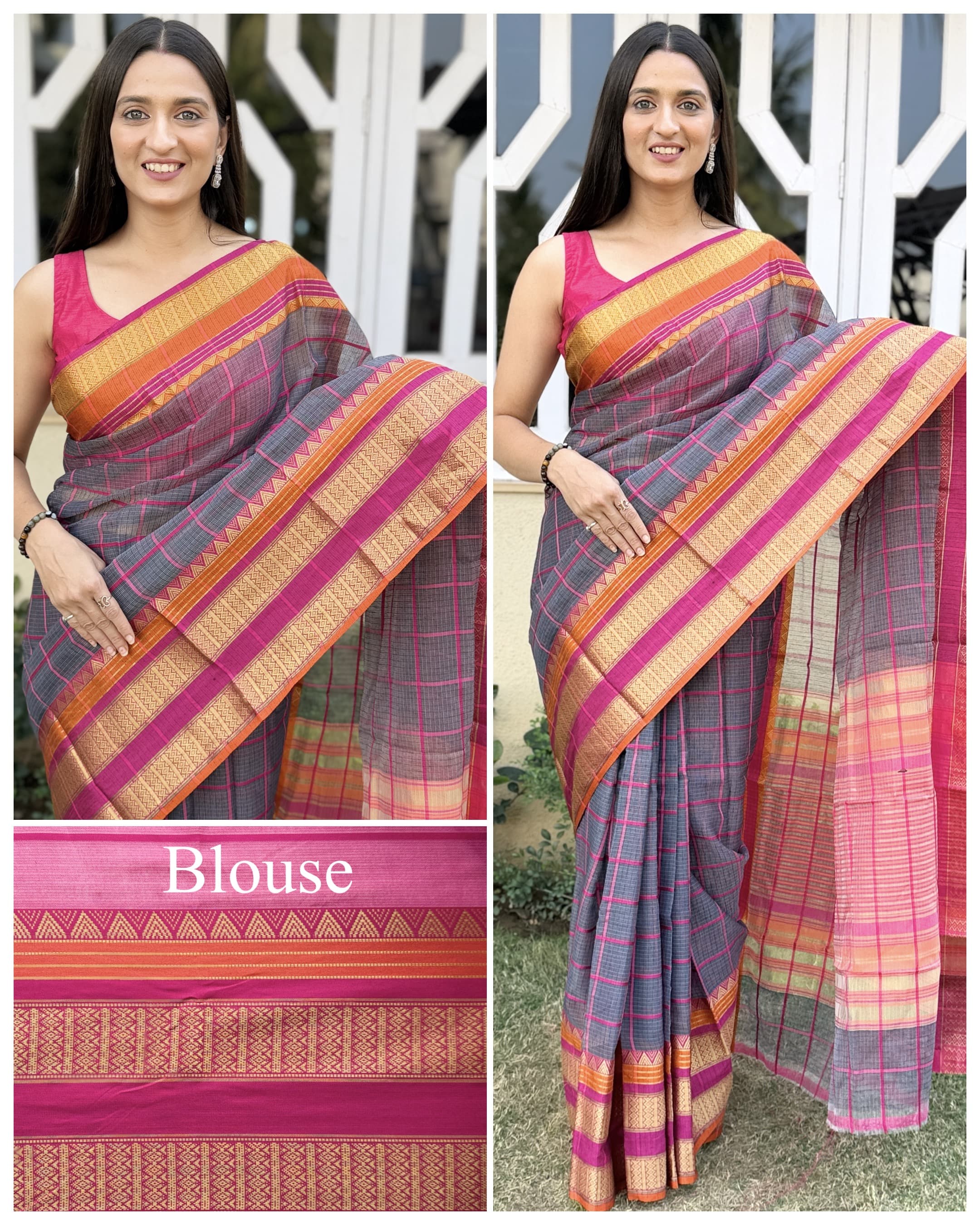 ZIMMY CHOO SAREE