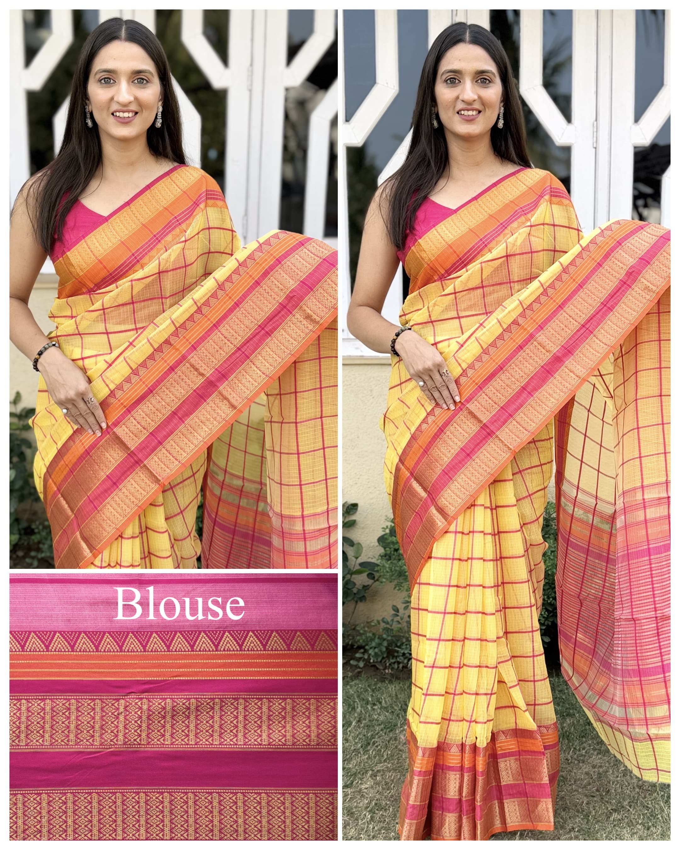 ZIMMY CHOO SAREE