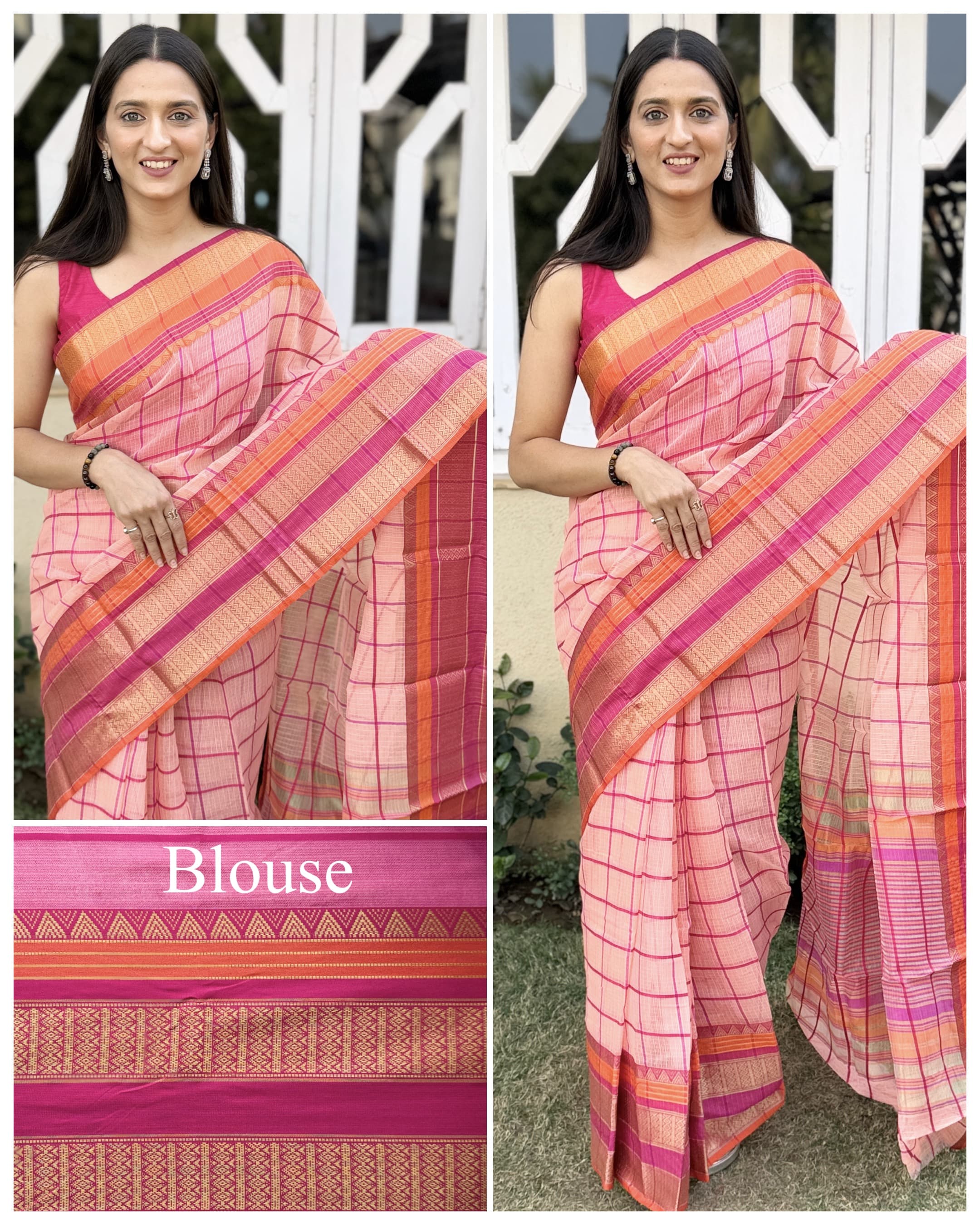 ZIMMY CHOO SAREE