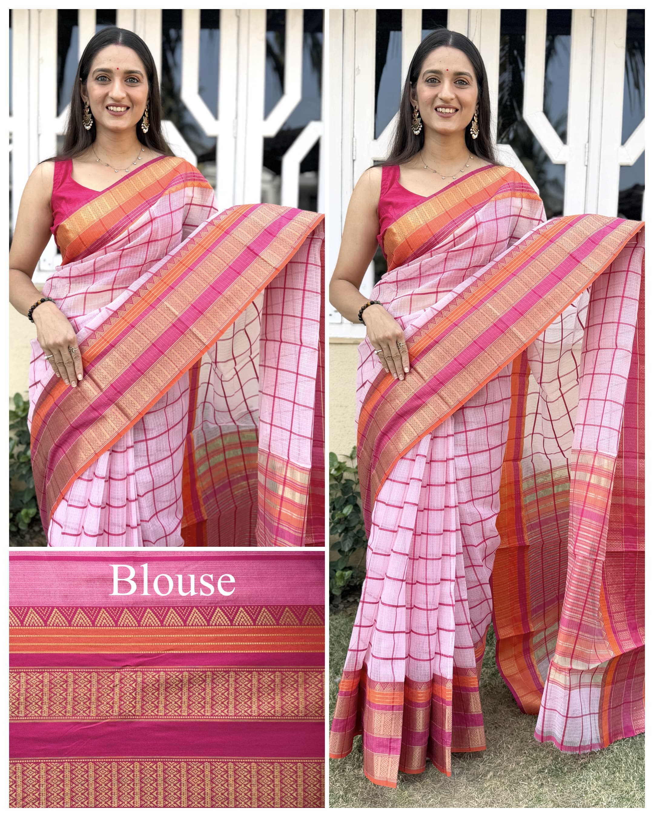 ZIMMY CHOO SAREE