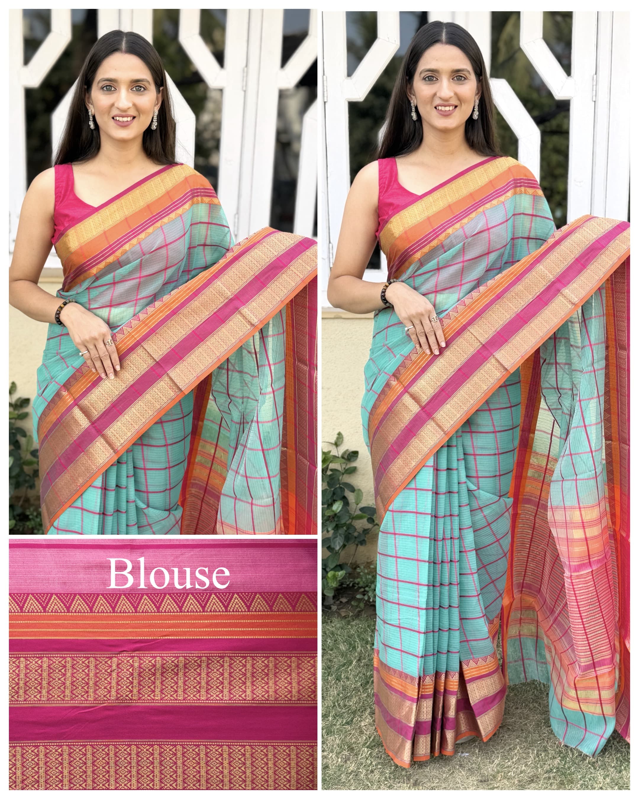 ZIMMY CHOO SAREE