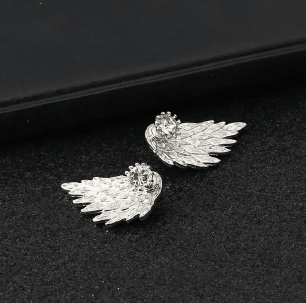 Angel Wing Bling