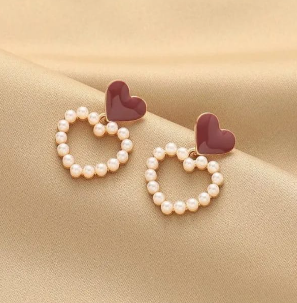 💖 Heartbeat Pearls