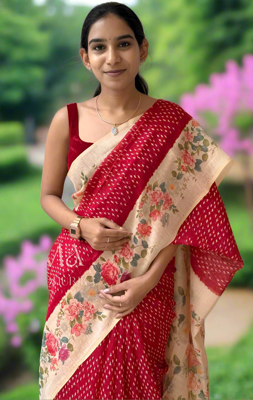 SHLOKA SAREE