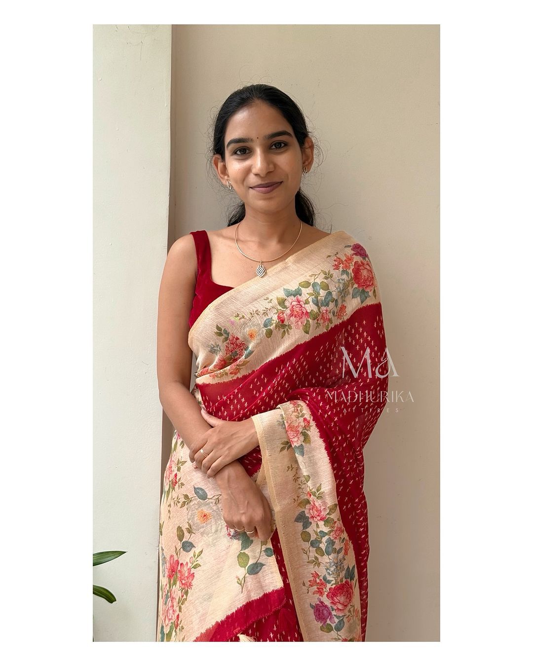 SHLOKA SAREE