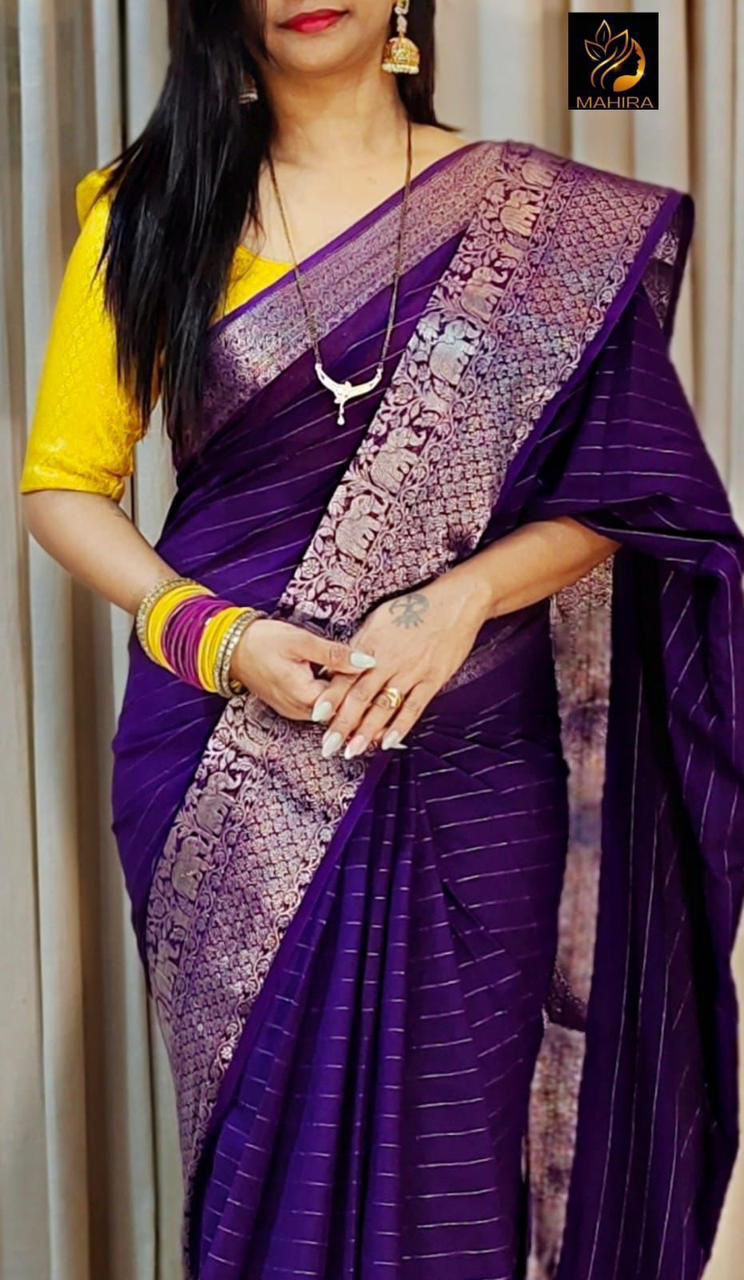 DOLA SILK SAREE