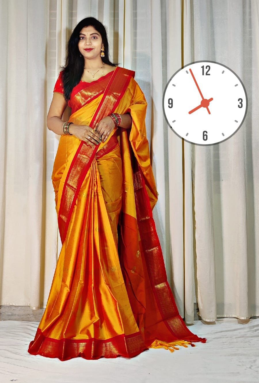 Queen of Silks - Paithani