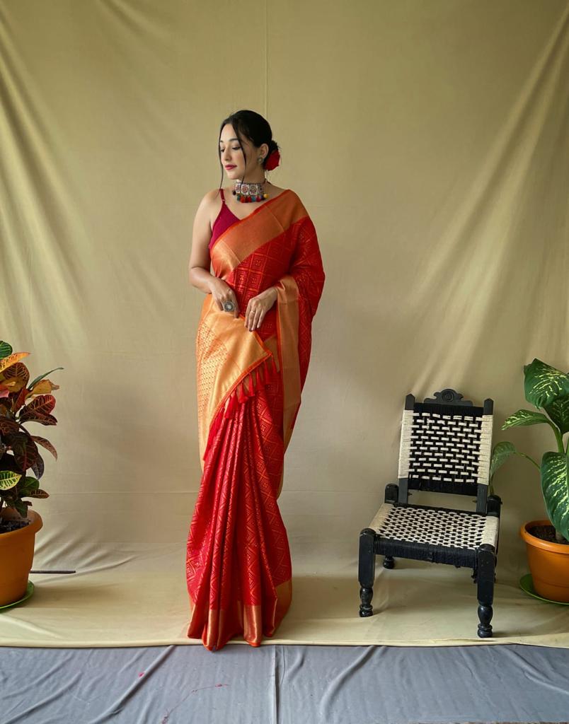 Royal Banaras Silk Saree