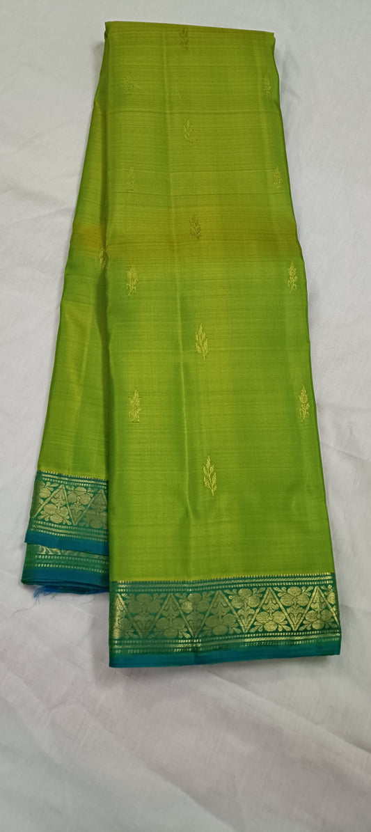 Royal Radiance Kanjivaram Saree