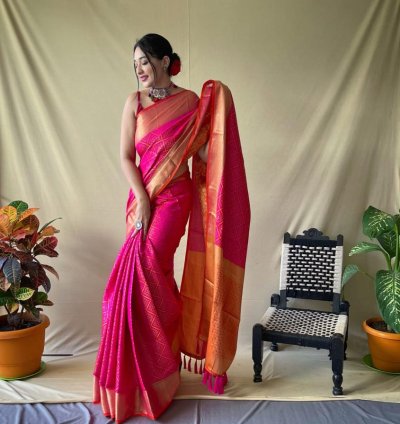 Royal Banaras Silk Saree