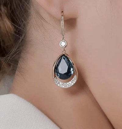 Sapphire Seduction Drops