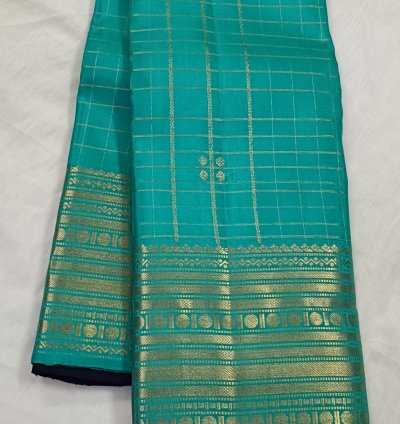 "Royal Charm Kanjivaram Saree"