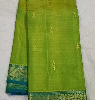 Royal Radiance Kanjivaram Saree