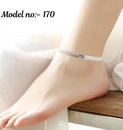 Arrow Anklet