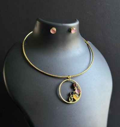 Ethereal Bloom Necklace