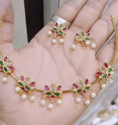 An Ethereal Blend of Tradition & Glamour