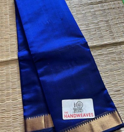 Royal Radiance Mangalgiri Silk Sarees