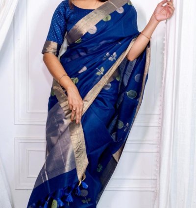 Timeless Elegance - Jamdani Saree Collection