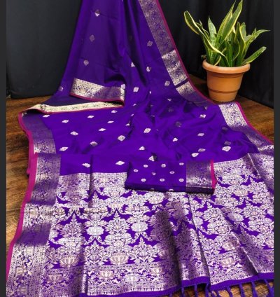 Regal Weave, Banarasi Grandeur