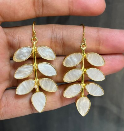 Azure Harmony Earrings