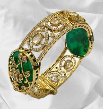 "Celestial Majesty Cuff"