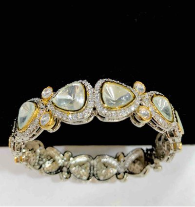 "Imperial Glow Bangle"