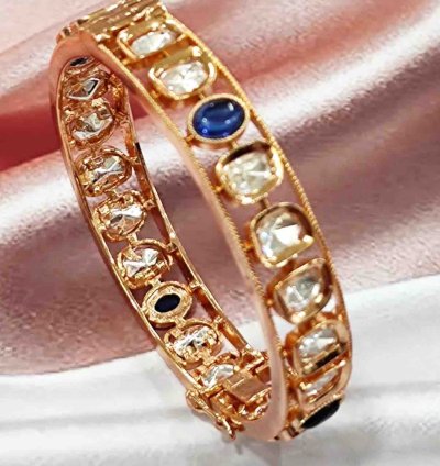 Regal Ruby Tennis Bangles