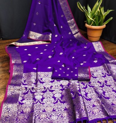 Violet-Silk