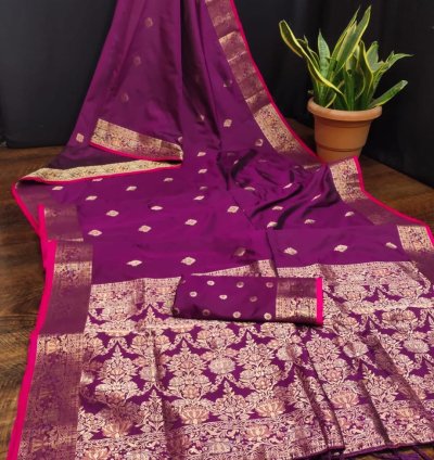 Purple-SIlk